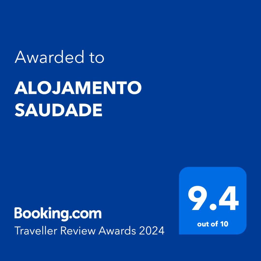 Alojamento Saudade Gafanha da Boa Hora المظهر الخارجي الصورة